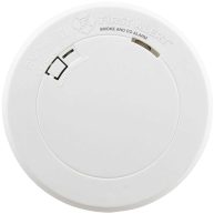 First Alert Battery-Operated Photoelectric Smoke Alarm 1039772