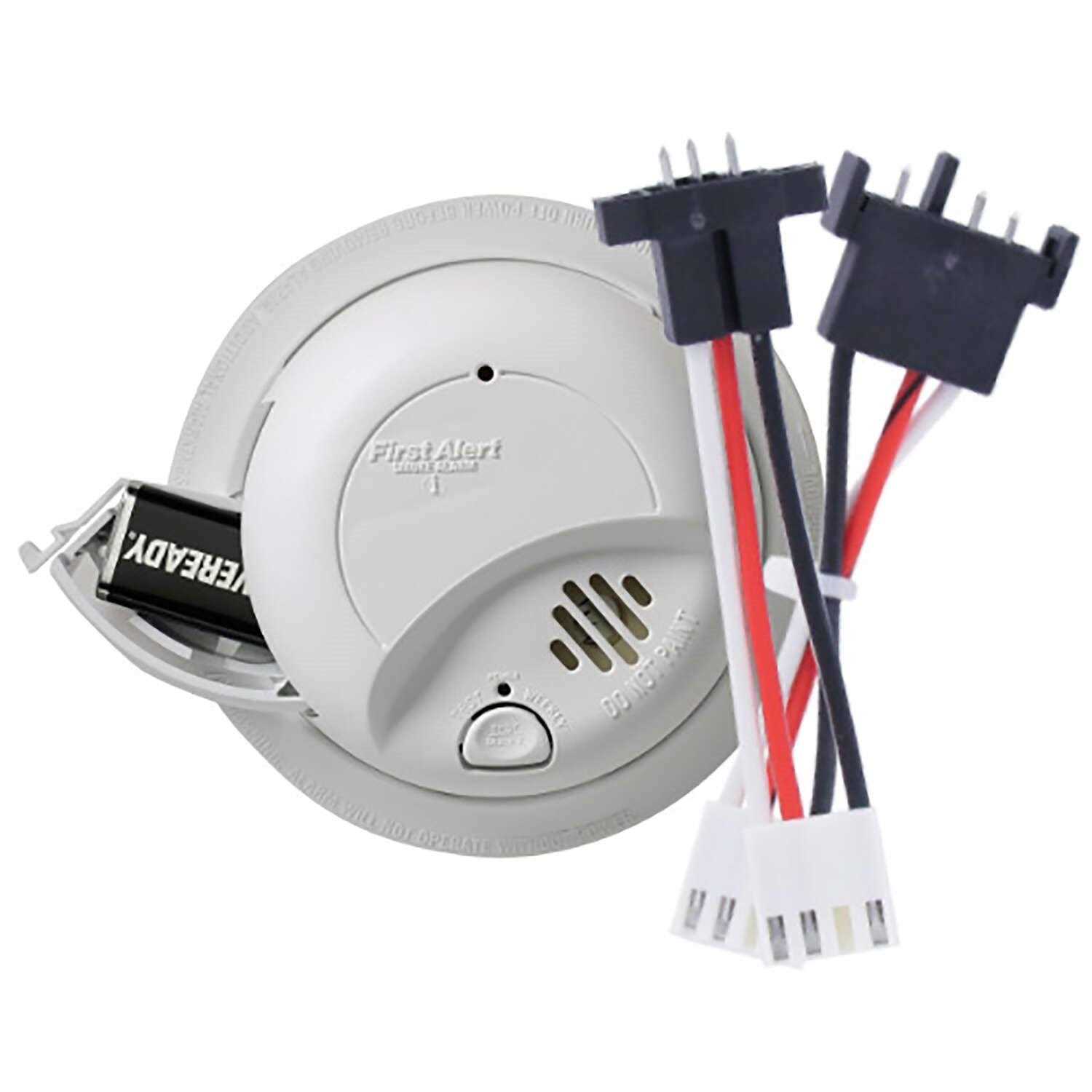 First Alert Ionization Smoke Alarm - Image 4