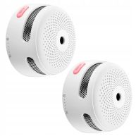 Wireless Interconnected Smoke Detector, X-Sense XS01-WR Smoke and Fire Alarm