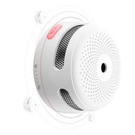 Wireless Interconnected Smoke Detector, X-Sense XS01-WR Smoke and Fire Alarm