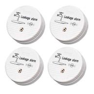Wireless Water Leak Sensor Alarm Wer 90db Loud Buzzer
