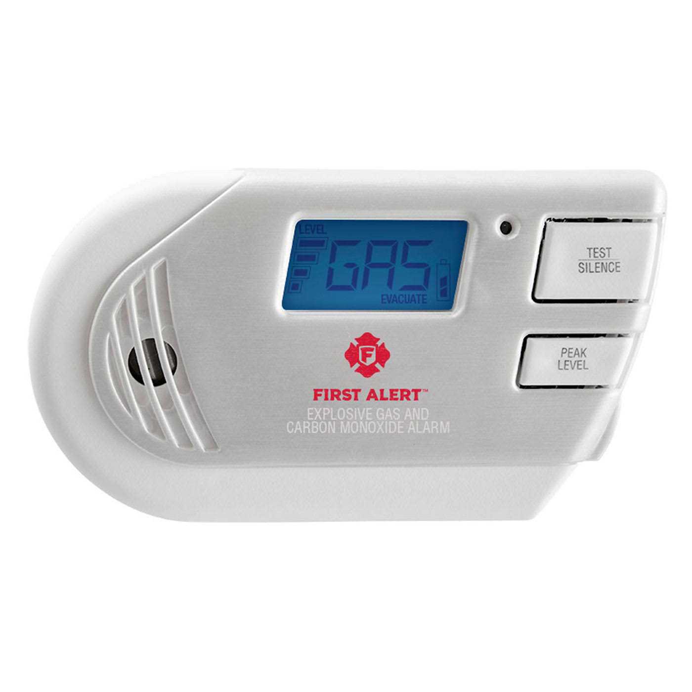 First Alert Explosive Gas & Carbon Monoxide Alarm