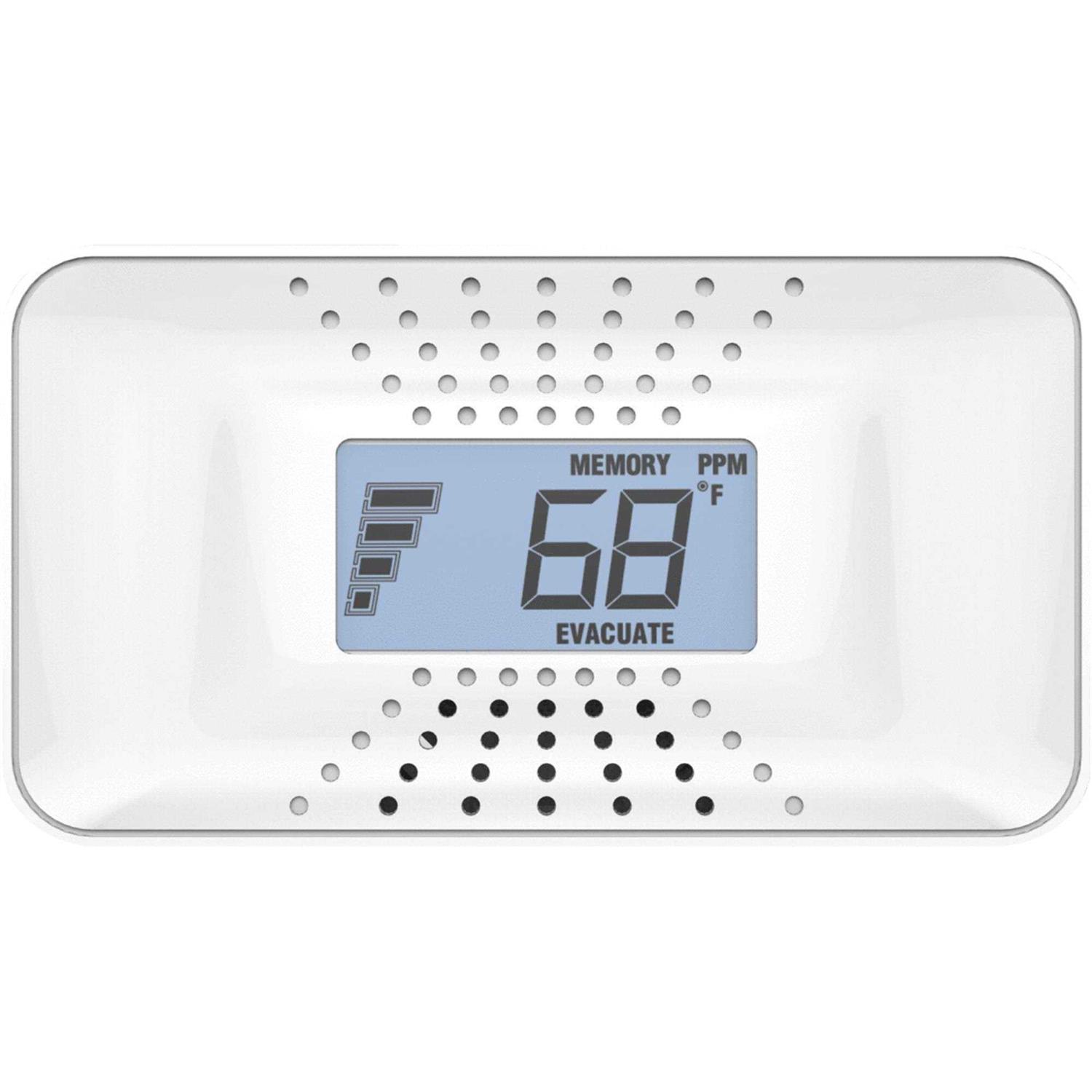 First Alert Carbon Monoxide Alarm