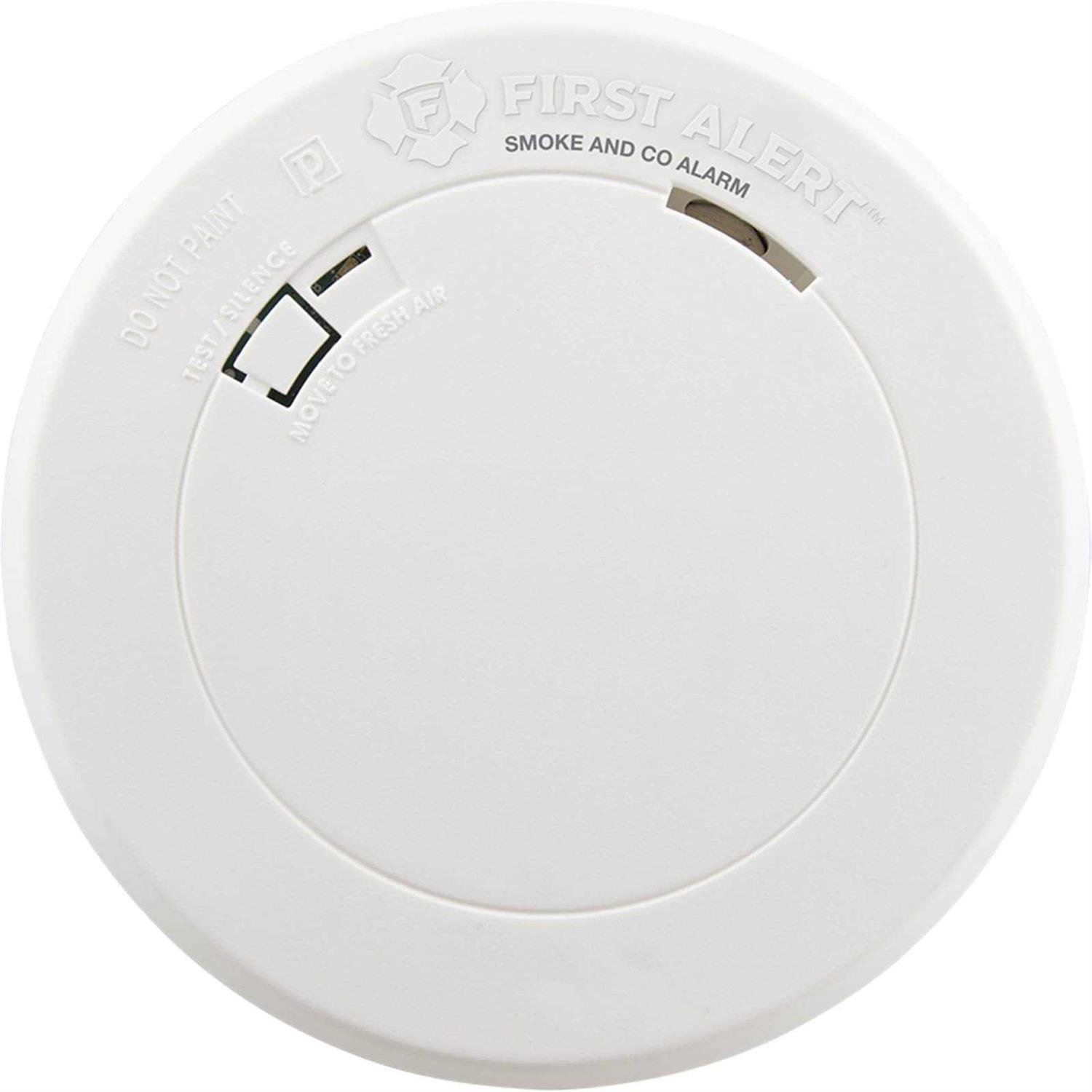 First Alert 10 Year Smoke & Carbon Monoxide Alarm - Image 2