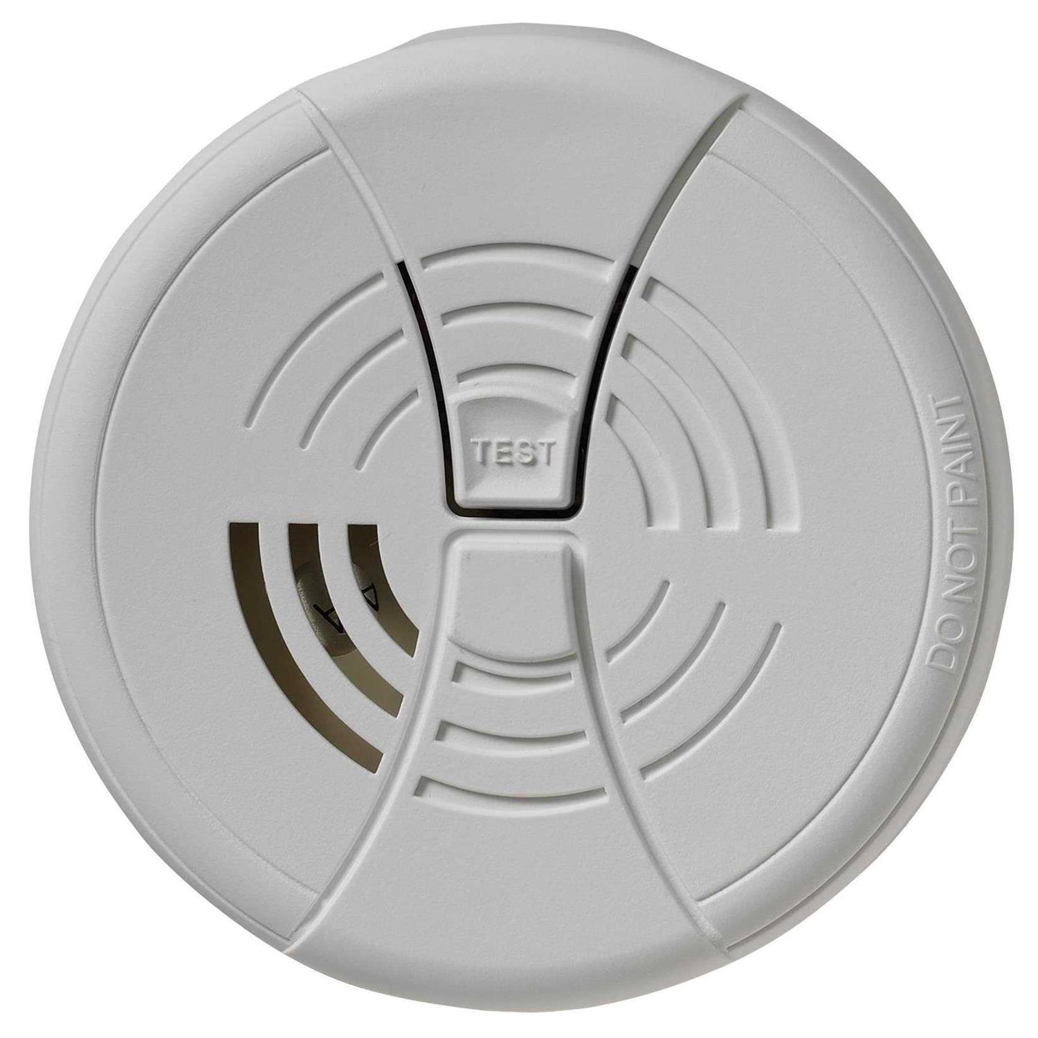 First Alert Battery Operated 9V Ionization Smoke Alarm