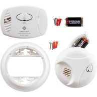 First Alert Smoke Carbon Monoxide Detector Combo Pack