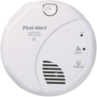 First Alert sa521cn-3st Onelink Wireless Hardwired Smoke Alarm