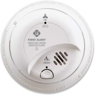 First Alert SC9120LBL Smoke & Carbon Monoxide Alarm