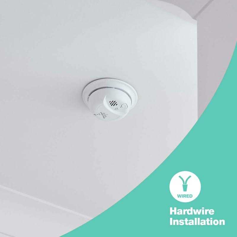 First Alert SC9120LBL Smoke & Carbon Monoxide Alarm - Image 5