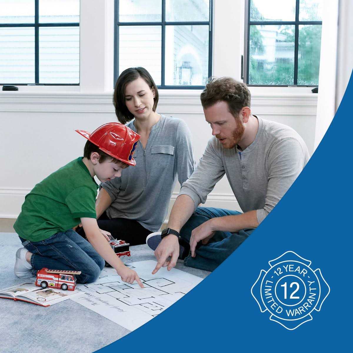 First Alert Heavy Duty Fire Extinguisher PRO5 - Image 5