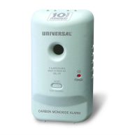 Universal Security Instruments Carbon Monoxide Smart Alarm with 10 Year Sealed Battery MC304SB