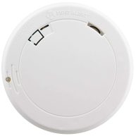 First Alert Battery Photoelectric Smoke Alarm with Escape Light