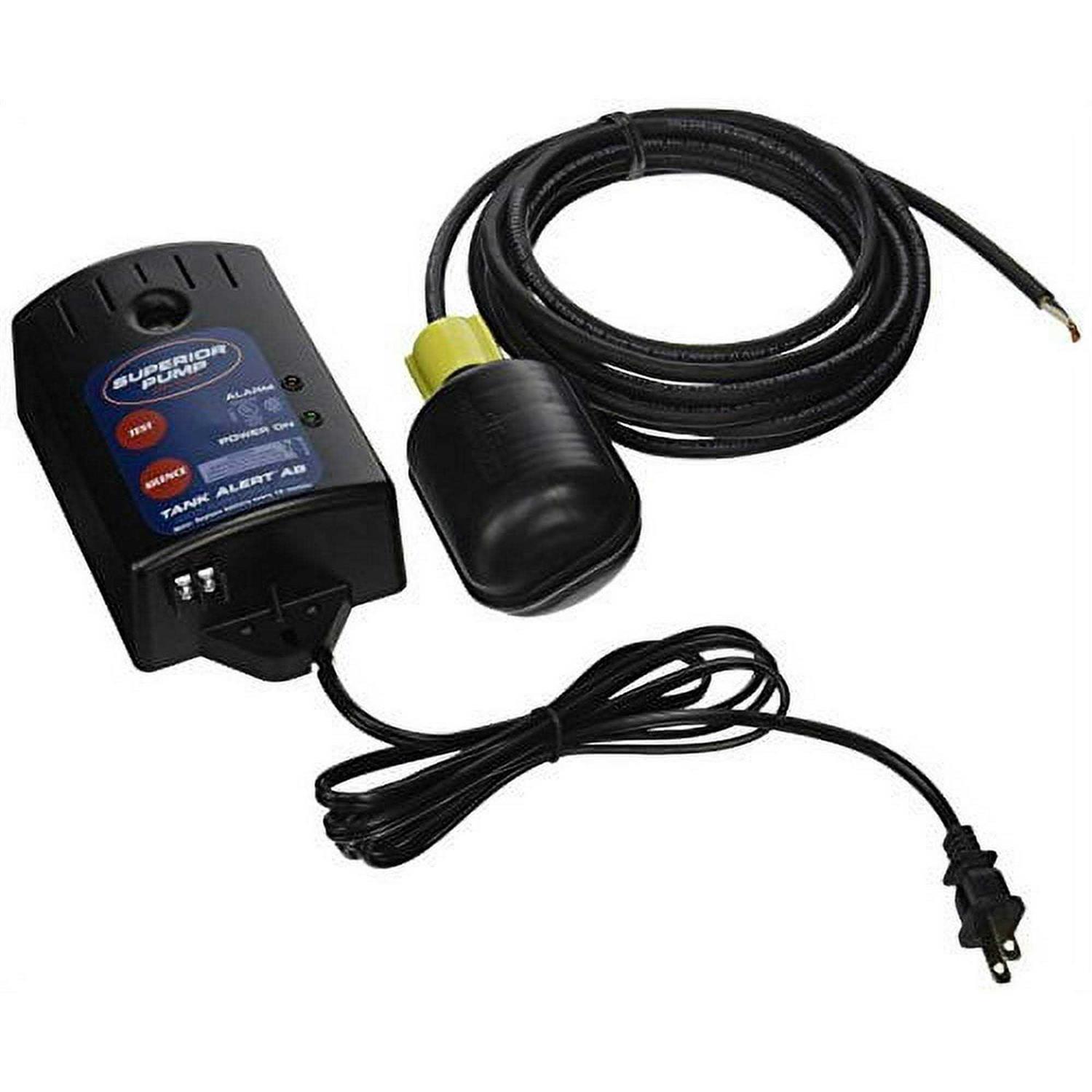 Superior Pump 92060 Sump Sewage Alarm System - Image 4