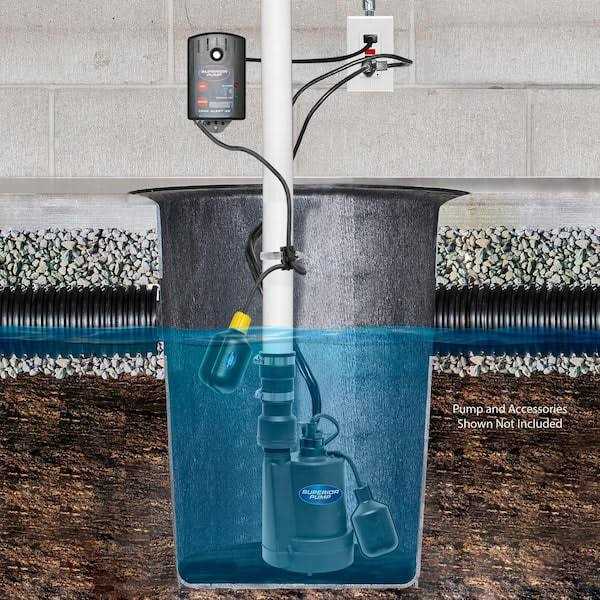 Superior Pump 92060 Sump Sewage Alarm System - Image 5