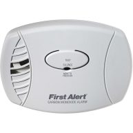 First Alert Plug-In Carbon Monoxide Detector