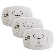 First Alert Plug-In Carbon Monoxide Detector
