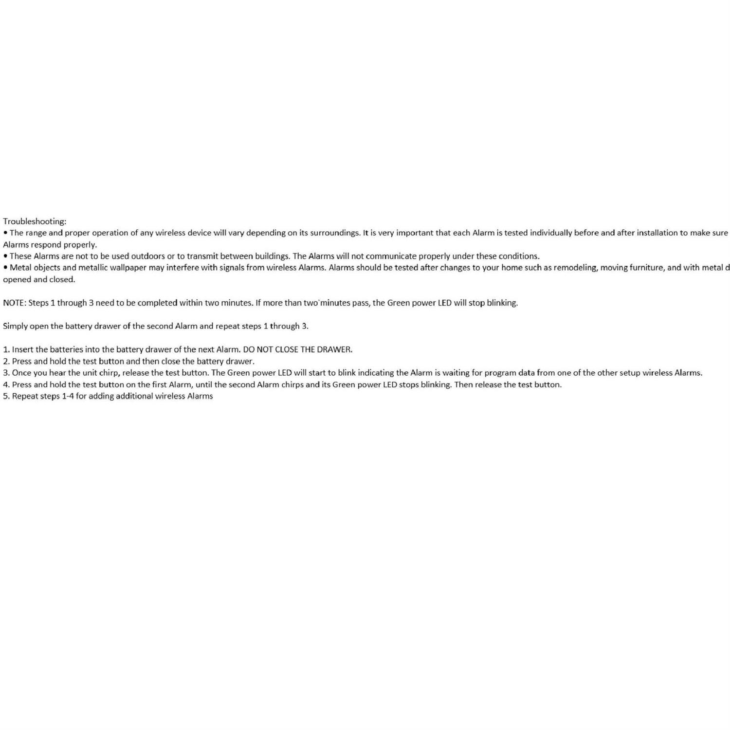 First Alert SCO500B Smoke and Carbon Monoxide Alarm - Image 2