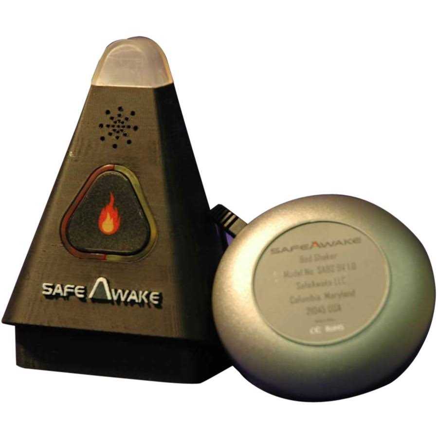 Safe Awake SART 9V 1.0 Smoke Alarm Aid - Image 2