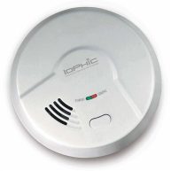 USI IoPhic Smoke Detector & Fire Alarm MDS107