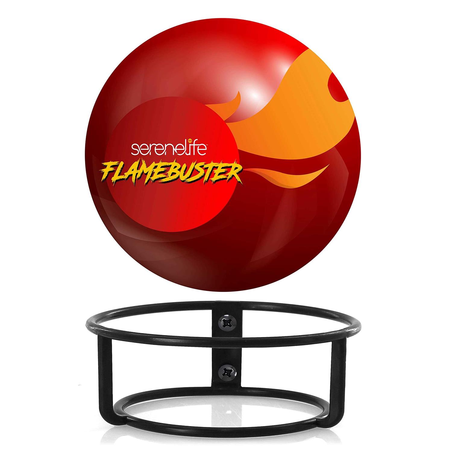 SereneLife Fire Ball Extinguisher SLFI5B