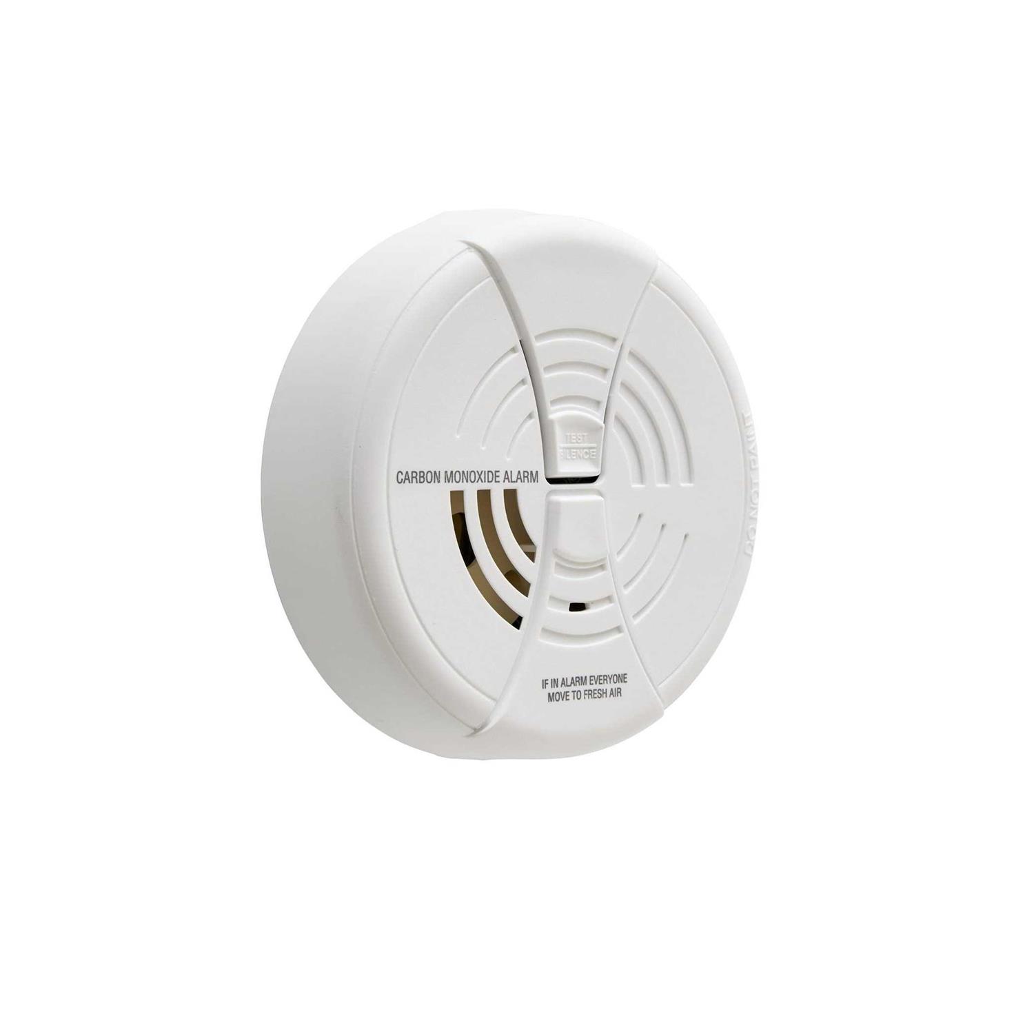 First Alert BRK Battery Operated Carbon Monoxide Alarm CO250B - Image 2