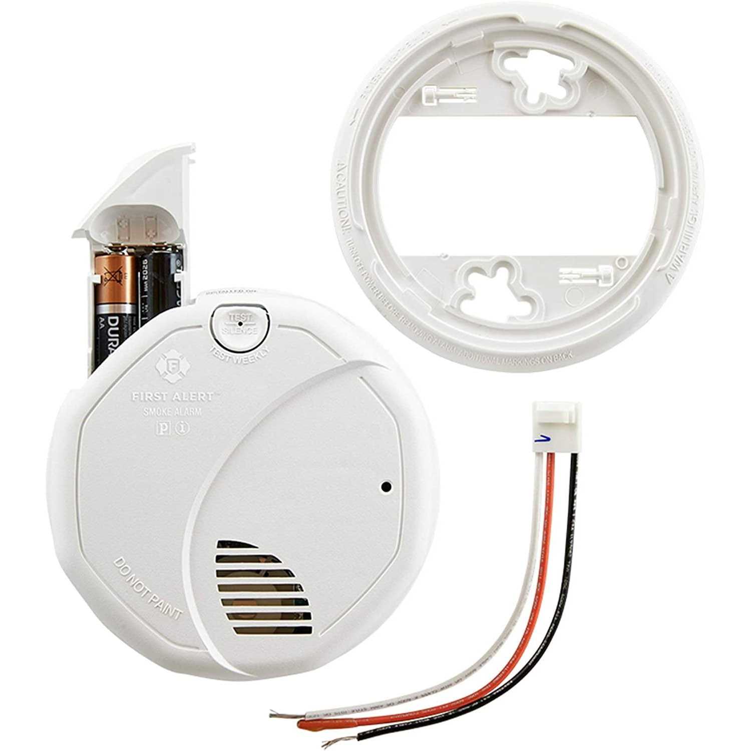 First Alert 3120B Smoke Alarm - Image 5
