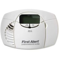 First Alert Co410 Battery Powered Carbon Monoxide Alarm