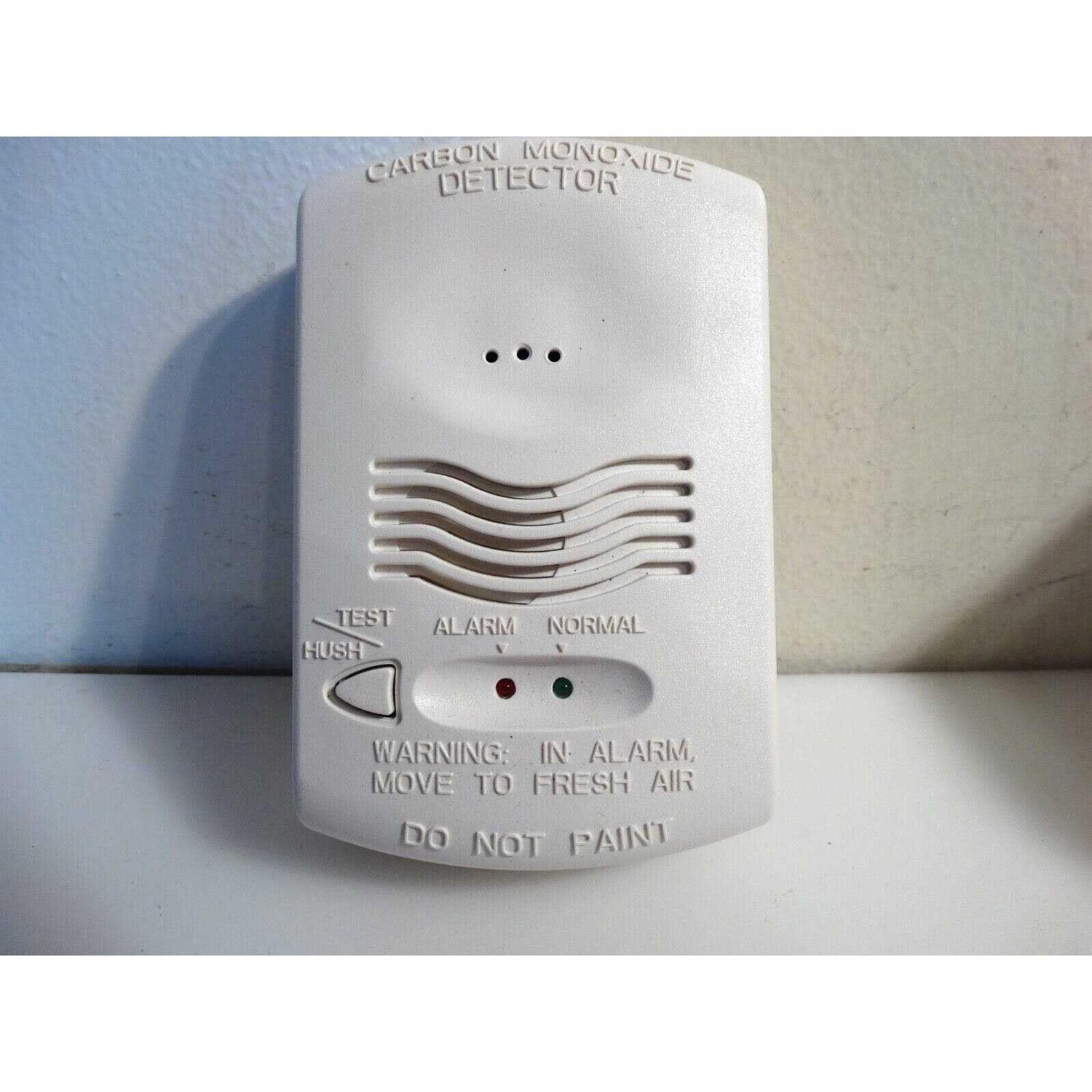 System Sensor CO1224T Carbon Monoxide Detector - Image 3