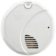 First Alert SA320CN Photoelectric and Ionization Battery-Powered Smoke Alarm 1039828