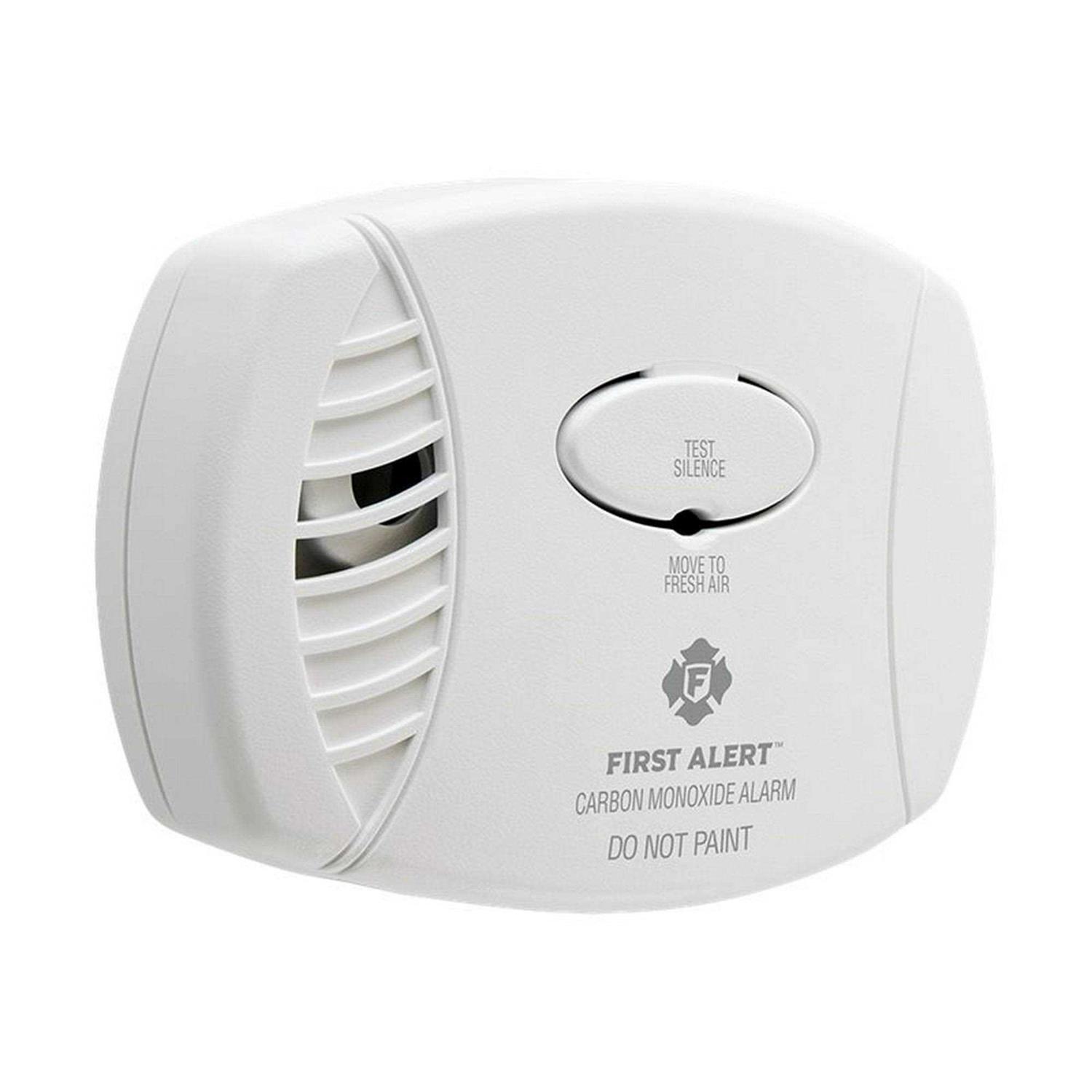 First Alert Plug-In Carbon Monoxide Alarm 1039730 - Image 2