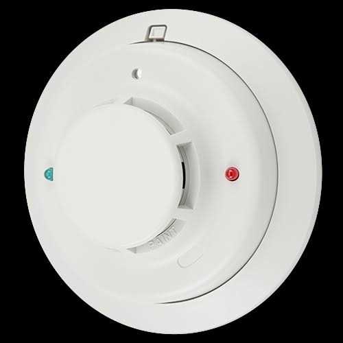 System Sensor 4W-B Photoelectric i3 Smoke Detector - Image 2