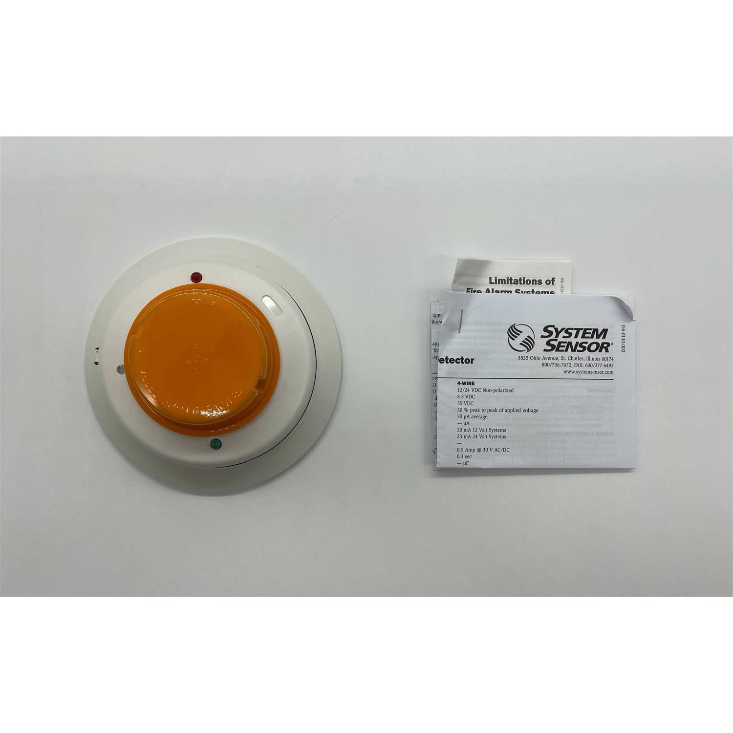 System Sensor 4W-B Photoelectric i3 Smoke Detector - Image 5