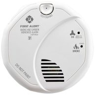 First Alert 1039836 Smoke & Carbon Monoxide Photoelectric Alarm