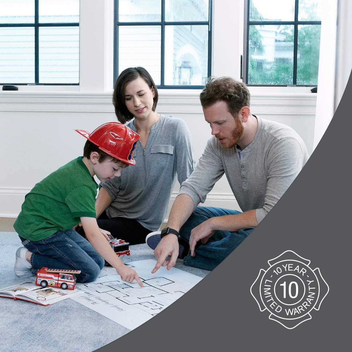 First Alert MARINE1 Rechargeable Fire Extinguisher - Image 2