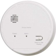 Gentex S1209 Hard Wired Smoke Alarm GEN-S1209