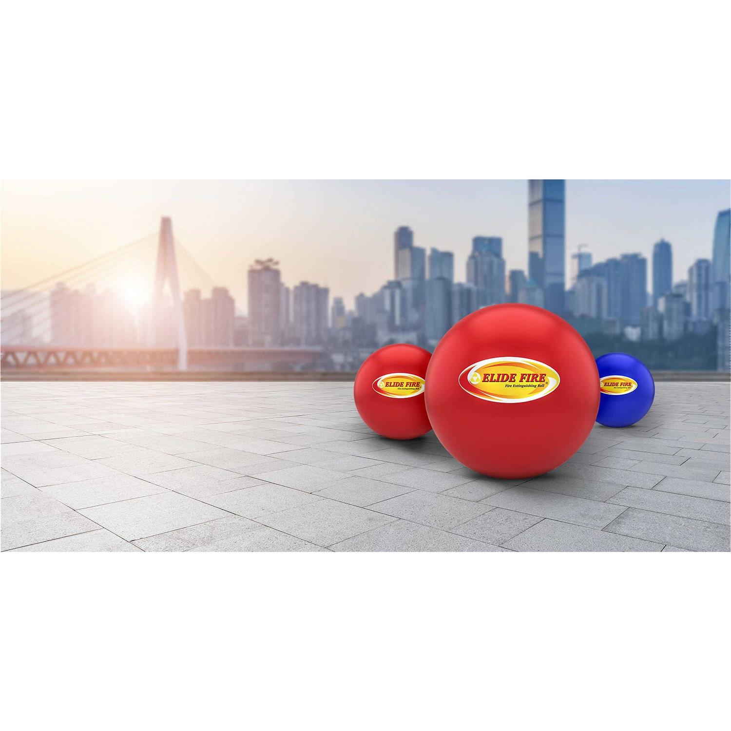 Elide Fire ELY6 - Image 2