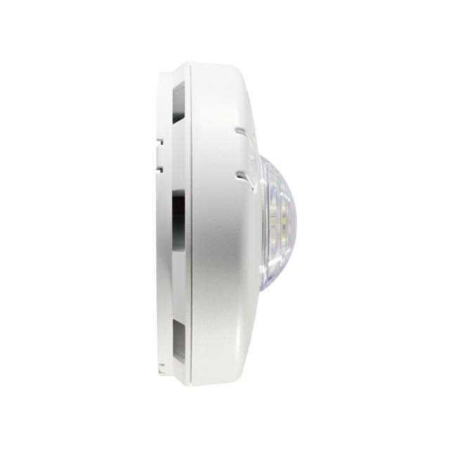 First Alert Photoelectric Smoke Alarm with Integrated Strobe Light 7010BSL - Image 2
