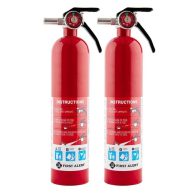 First Alert Rechargeable Residential Fire Extinguisher