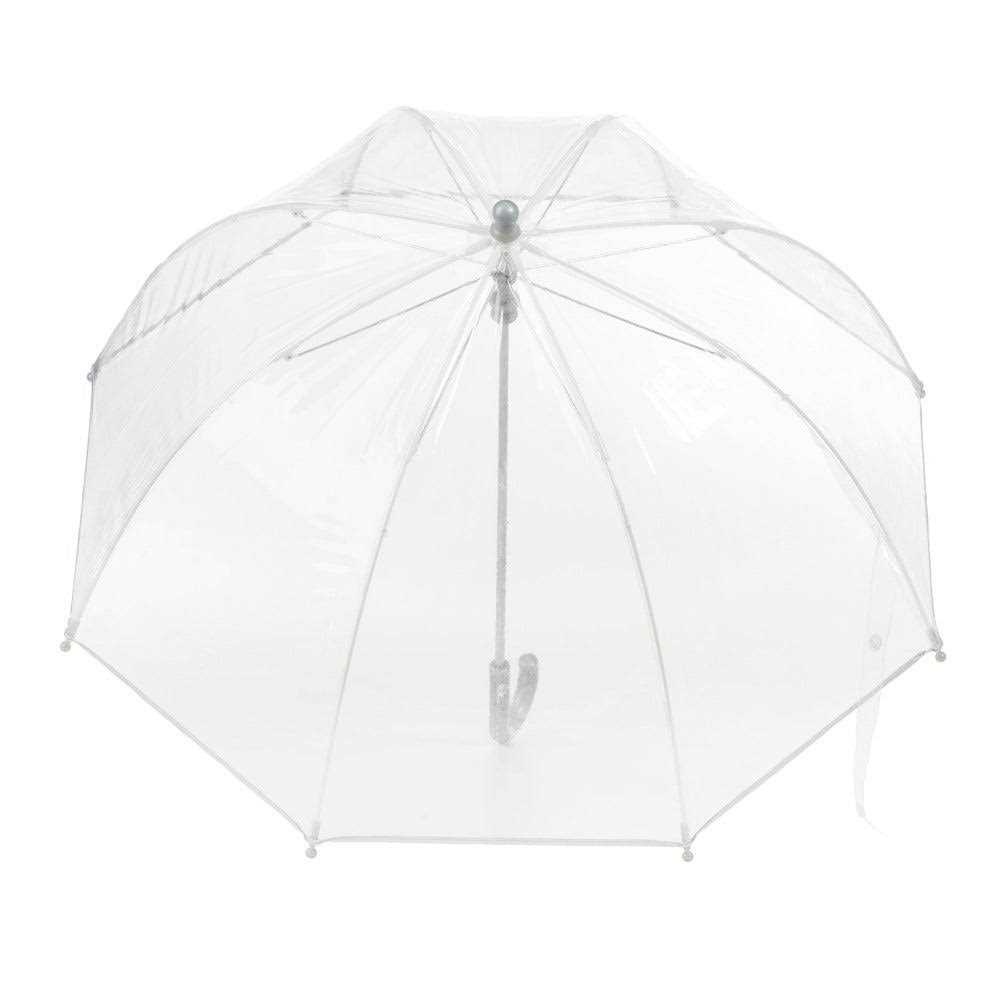 Totes Kids Clear Bubble Umbrella - Image 2