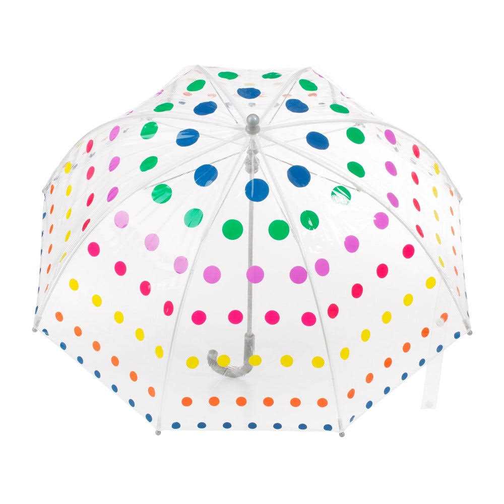 Totes Kids Clear Bubble Umbrella - Image 3