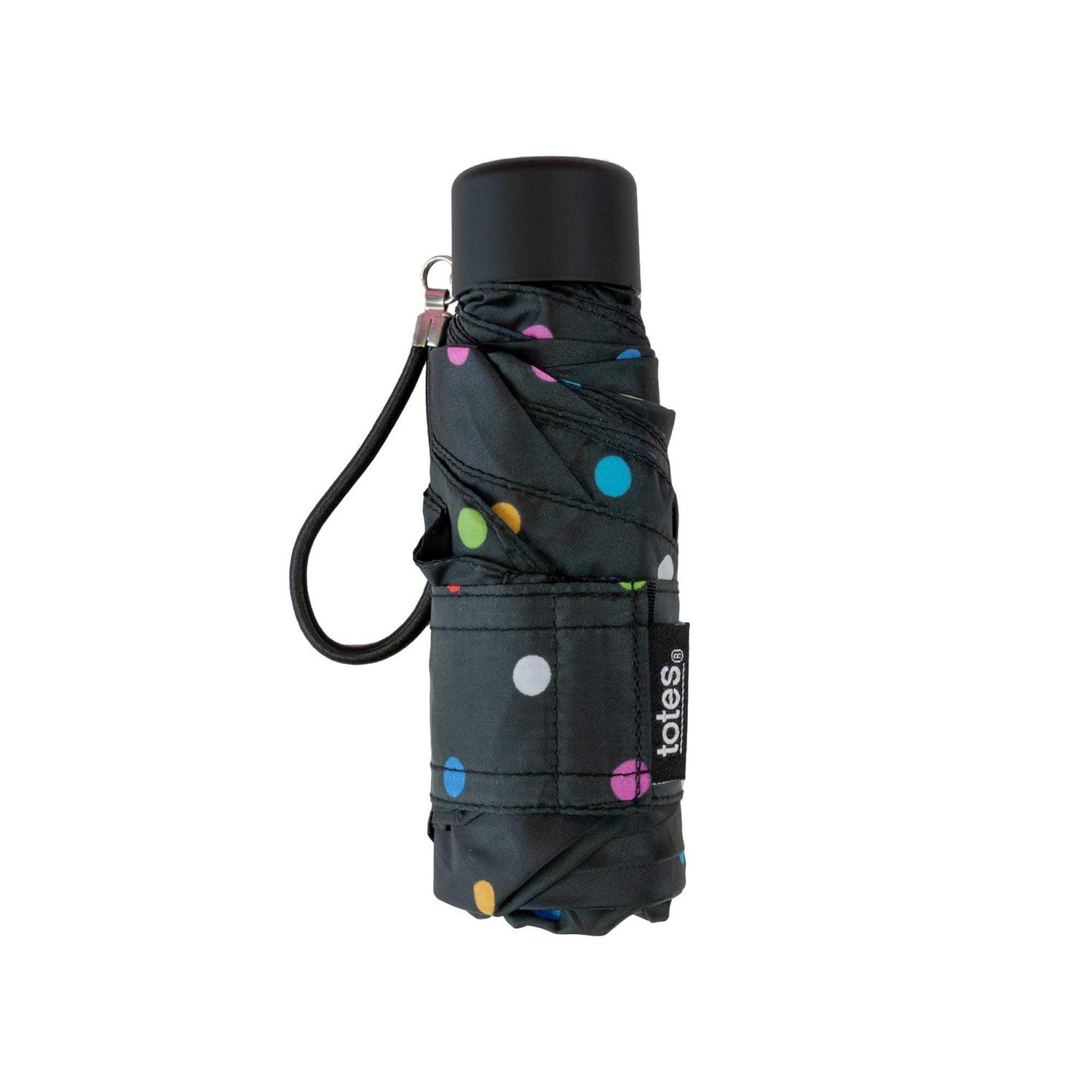 Totes Micro Mini Umbrella - Image 3