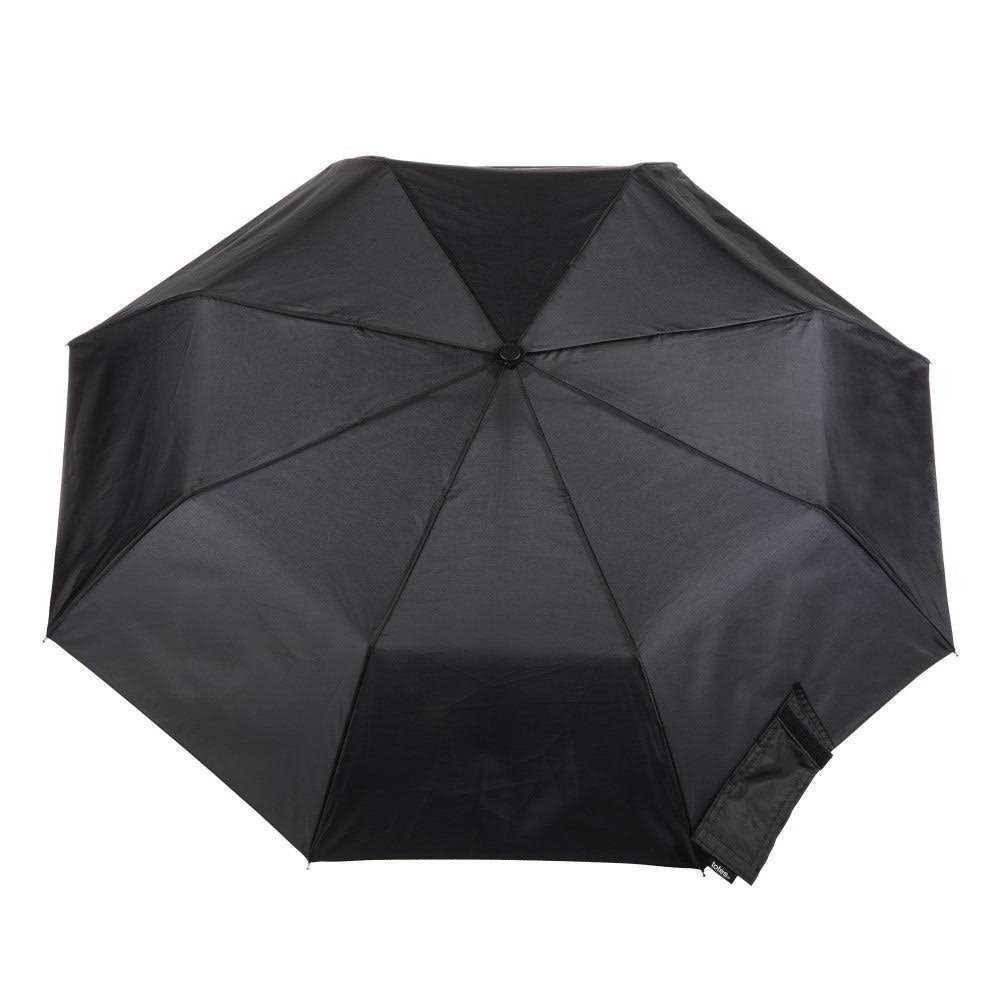 Totes Wooden Duck Handle Auto Open Umbrella - Image 4