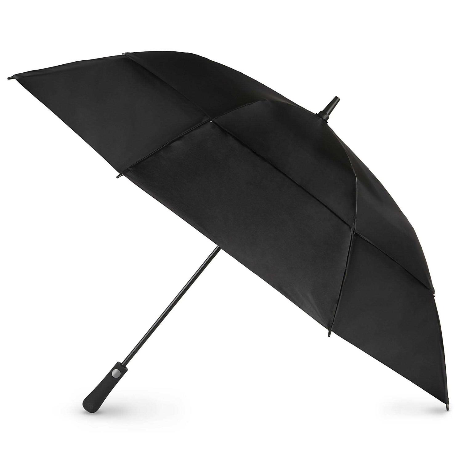 Totes Golf Auto Open Vented Umbrella