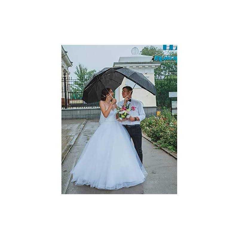 SIEPASA Two Packs Auto Open & Close Small Travel Umbrella Compact for Backpack-Umbrellas for Rain - Image 4