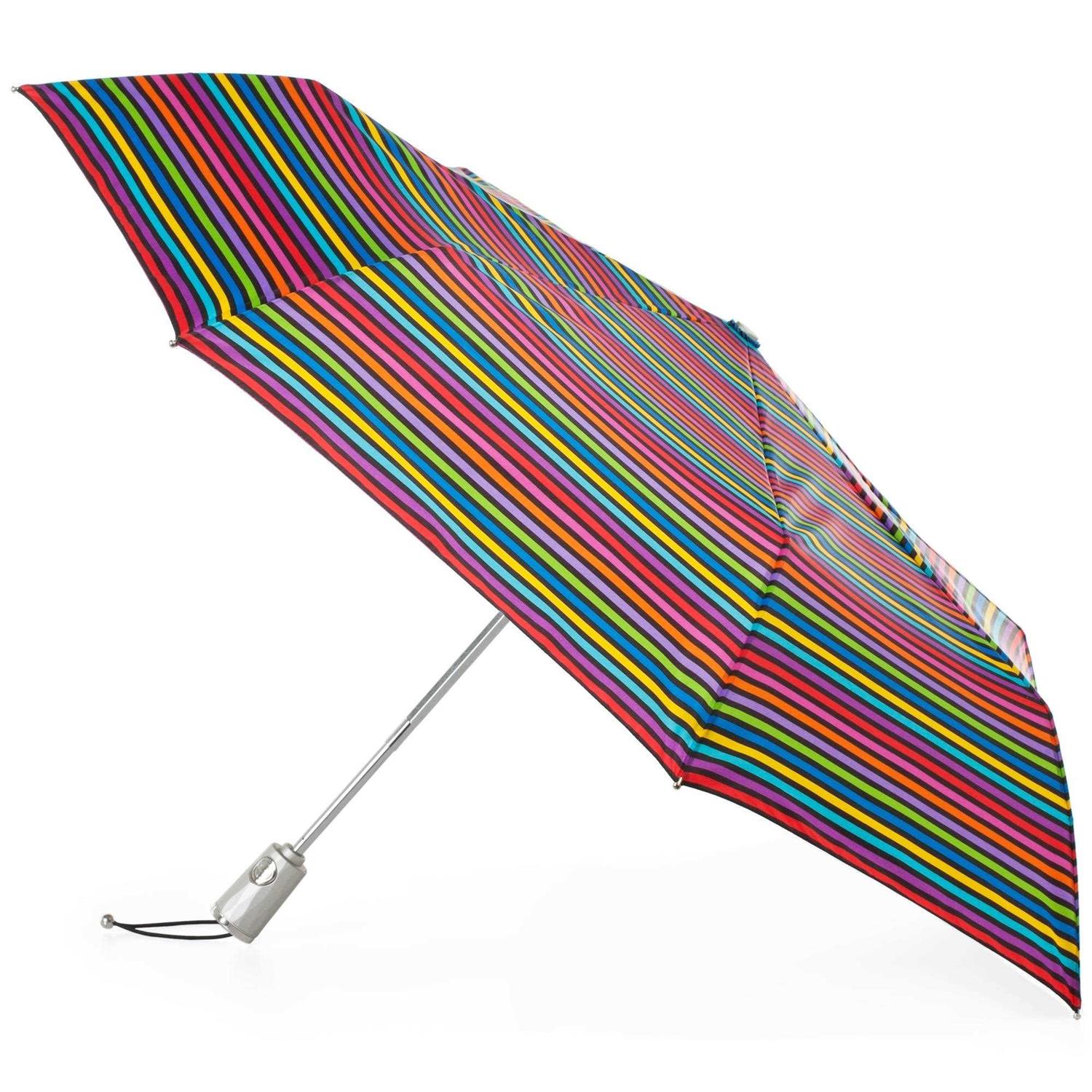 Totes Sunguard Auto Open/Close Umbrella - Image 2