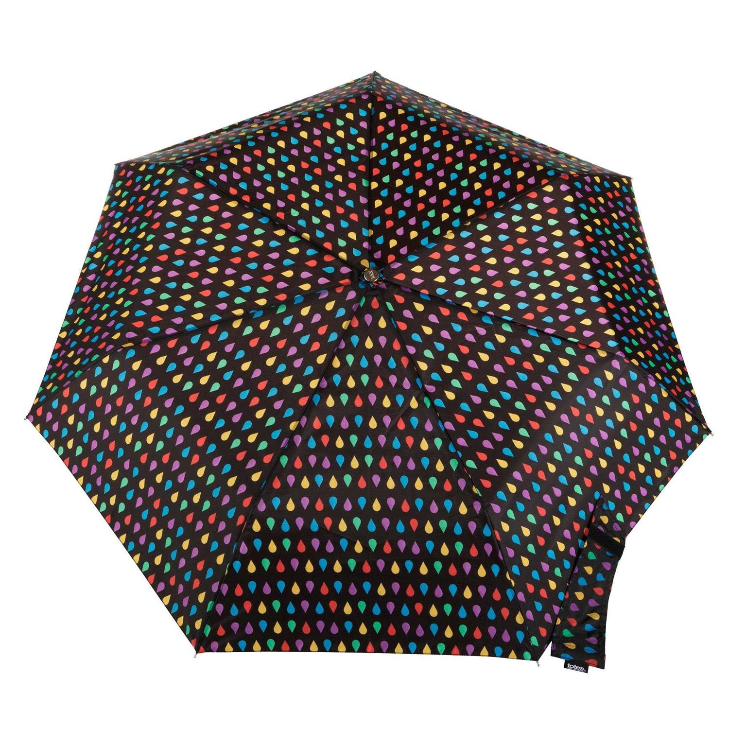 Totes Sunguard Auto Open/Close Umbrella - Image 4