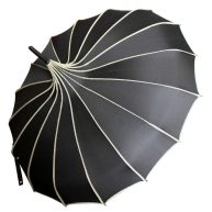 Vivi Sky Pagoda Peak Old-fashionable Ingenuity Umbrella Parasol