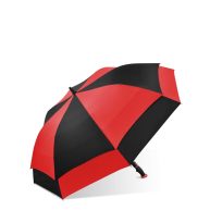 Weather Station Double Canopy Golf Umbrella