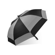 Weather Station Double Canopy Golf Umbrella