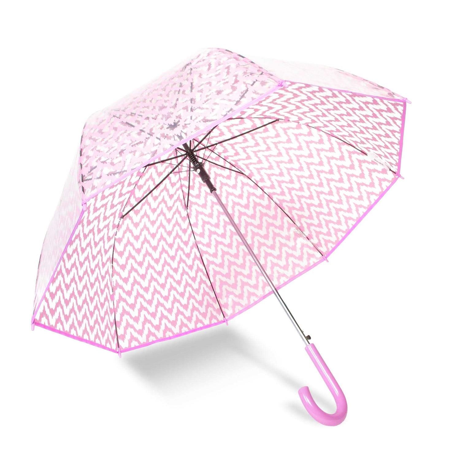 ShedRain Auto Open Bubble Stick Umbrella - Image 4